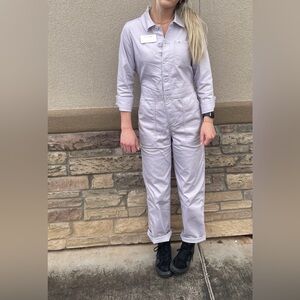 Lee Light Purple Women's Jumpsuit